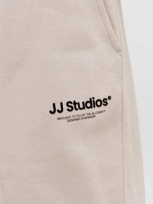 Pantalone corto Jack & Jones - beige