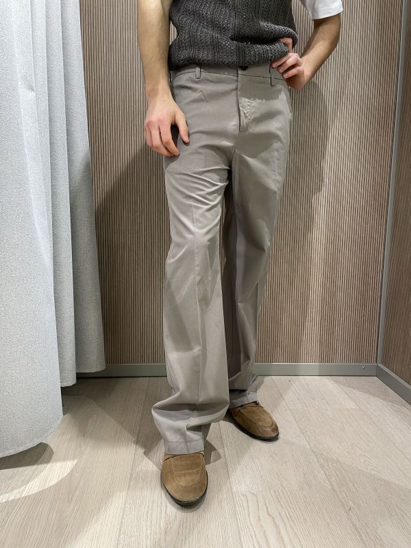 Pantalone Qb24 - fango