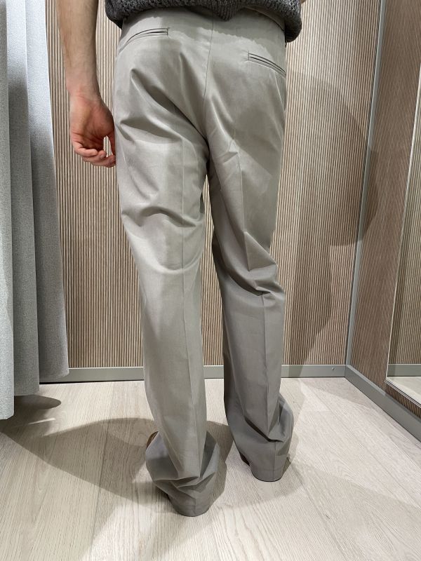 Pantalone Qb24 - fango