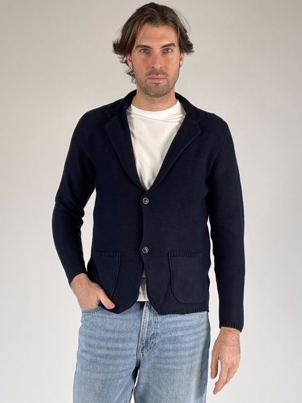 Cardigan Seinse - blu navy