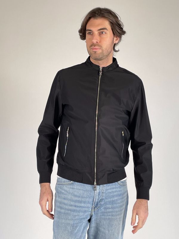 Giubbino Seinse - nero