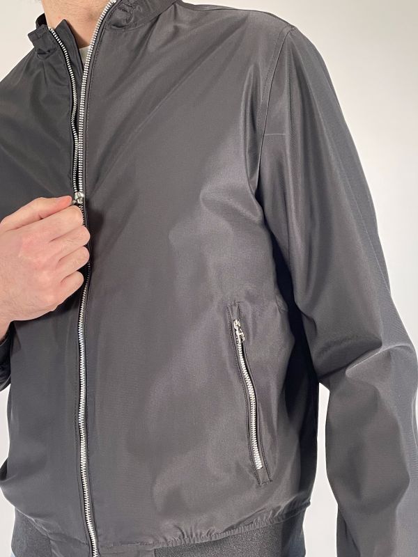 Giubbino Seinse - nero