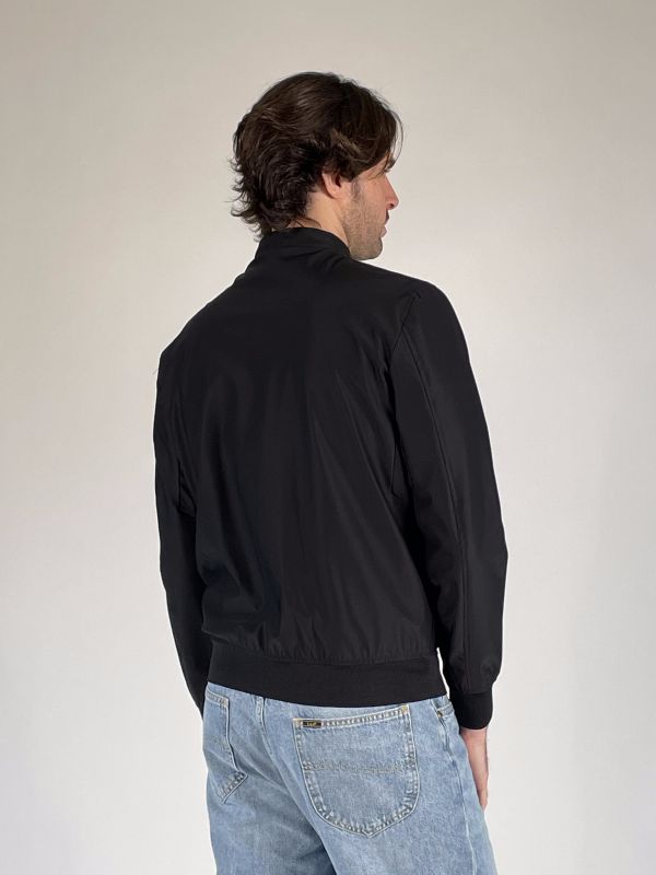 Giubbino Seinse - nero