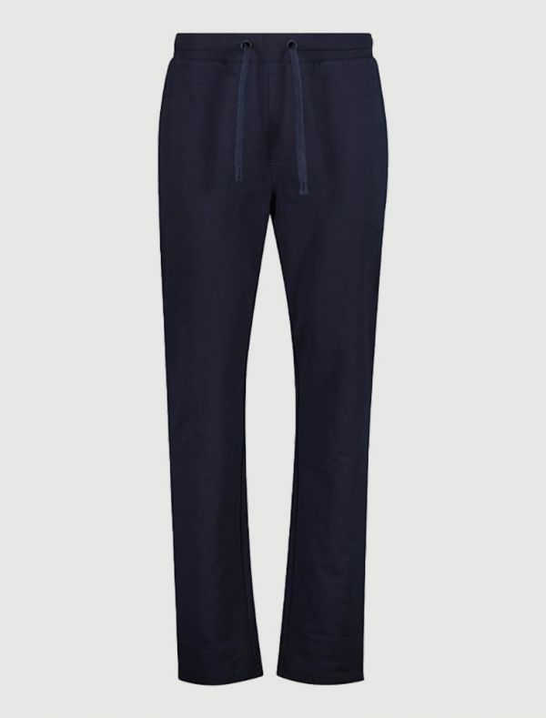 Pantalone lungo sportivo Cmp - black blue