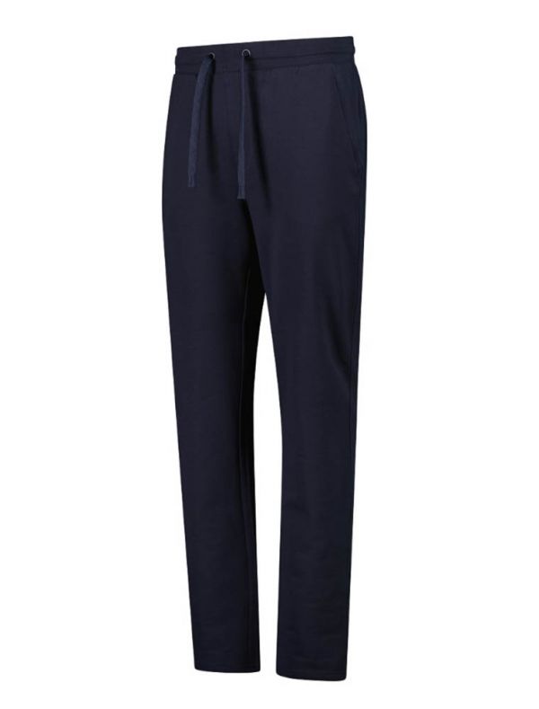 Pantalone lungo sportivo Cmp - black blue