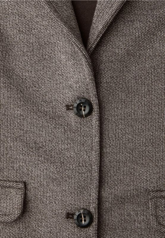 Giacca casual Street One - brown