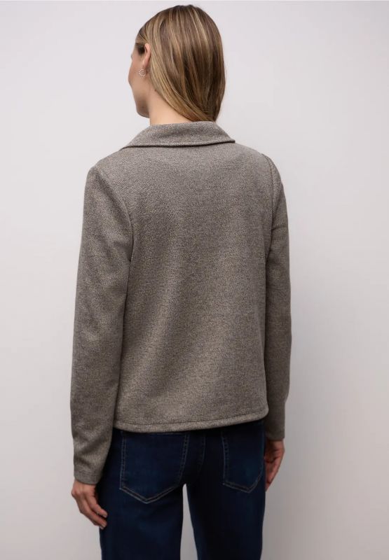 Giacca casual Street One - brown