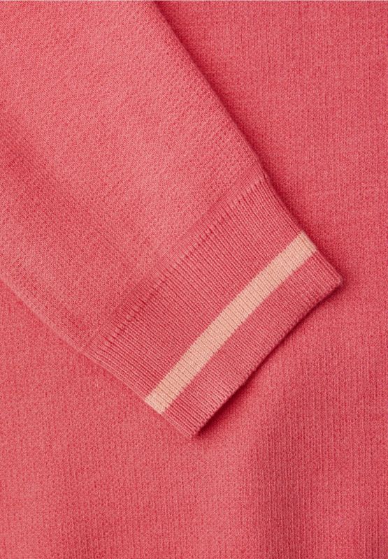 Maglia manica lunga Street One - corallo