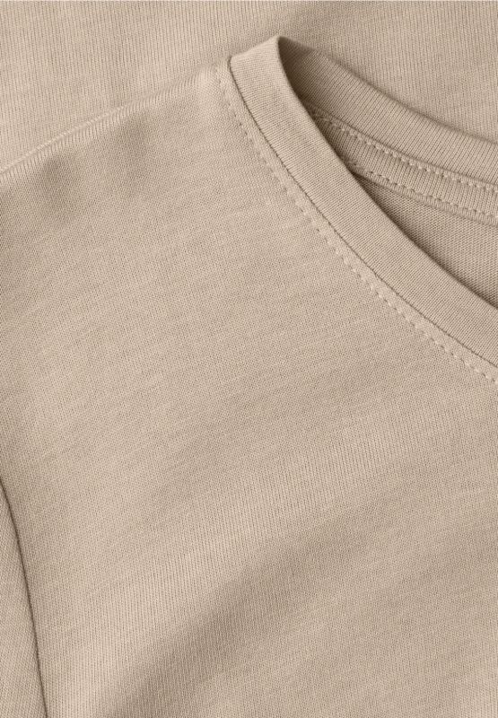 Maglia manica lunga Street One - beige