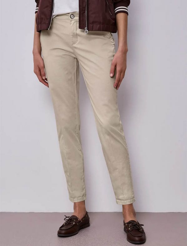 Pantalone Street One - beige