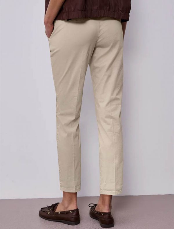 Pantalone Street One - beige