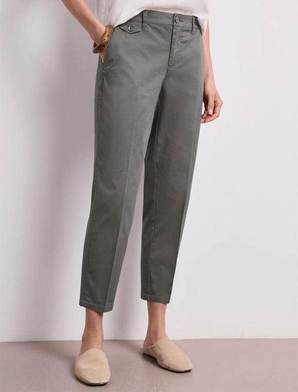Pantalone Street One - green