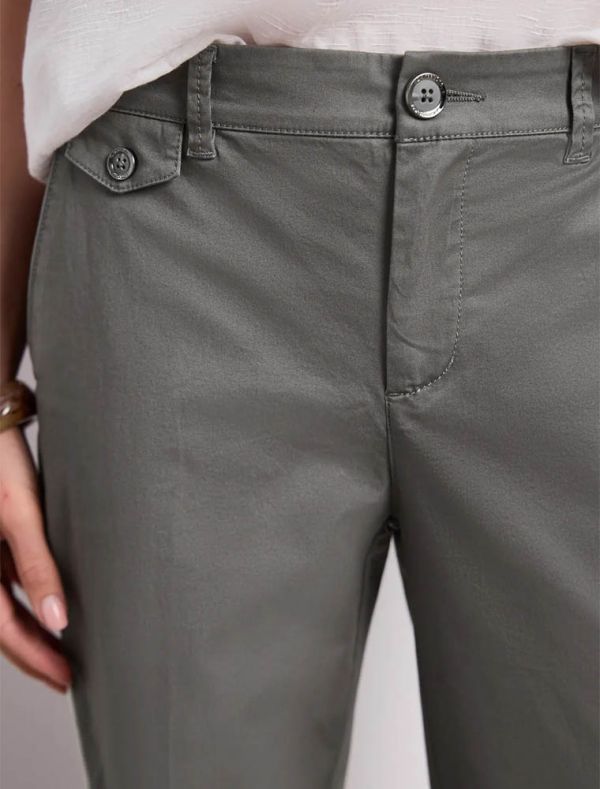 Pantalone Street One - green
