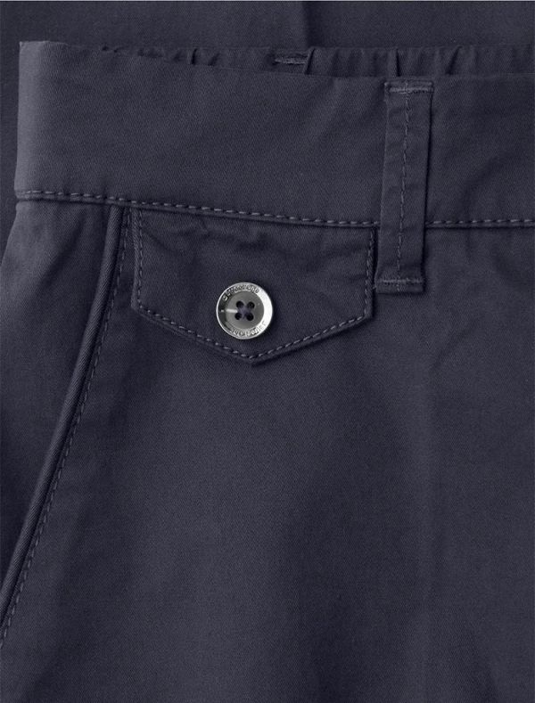 Pantalone Street One - deep blue