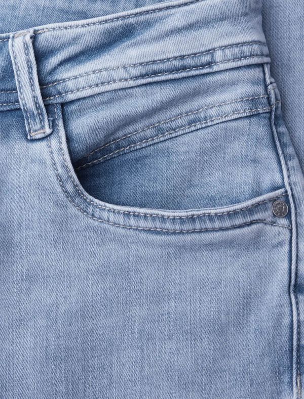 Pantalone jeans Street One - light blu