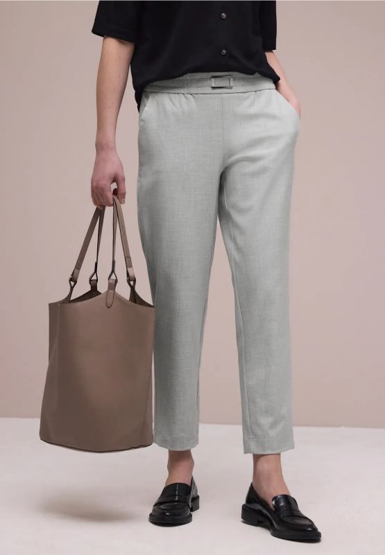 Pantalone Street One - ghiaccio