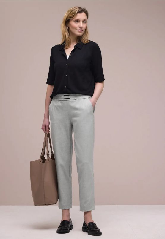 Pantalone Street One - ghiaccio