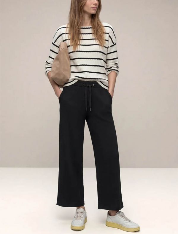 Pantalone Street One - nero