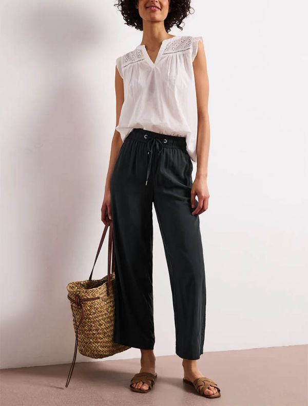 Pantalone Street One - nero