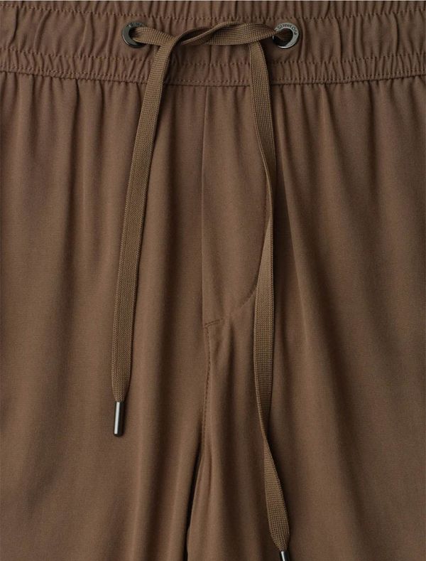 Pantalone Street One - tabacco
