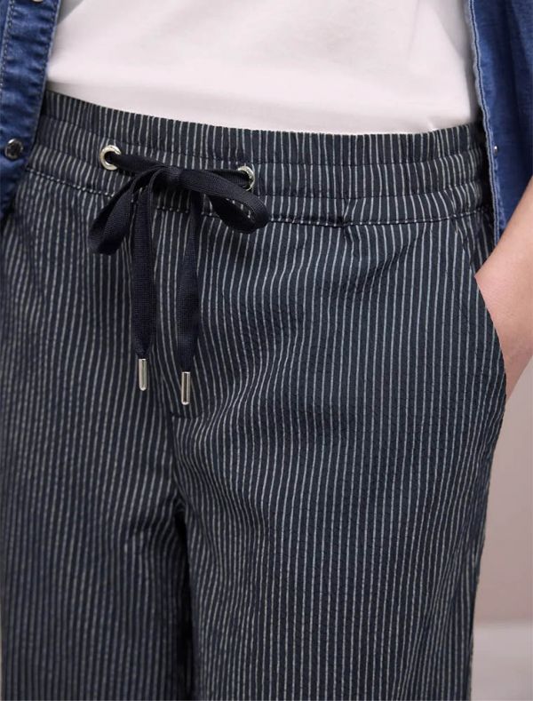 Pantalone Street One - deep blue