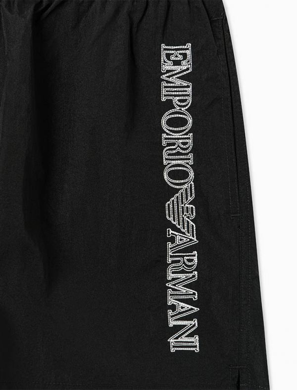 Boxer mare Emporio Armani - nero