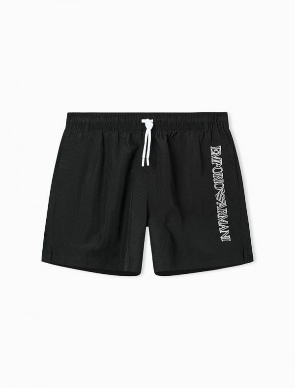 Boxer mare Emporio Armani - nero