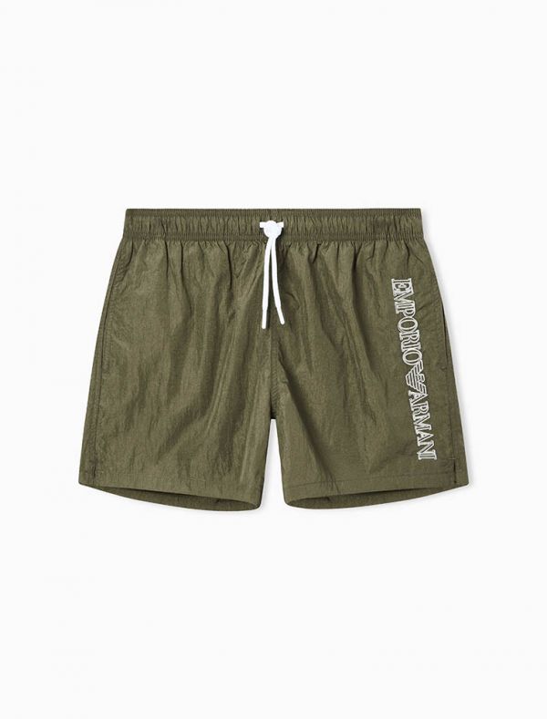 Boxer mare Emporio Armani - oliva