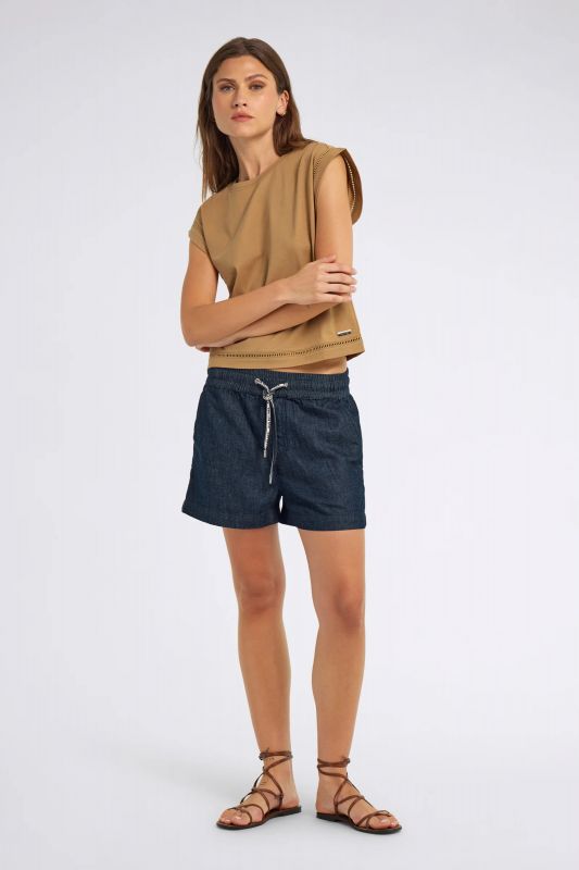 Bermuda jeans Gas - jeans