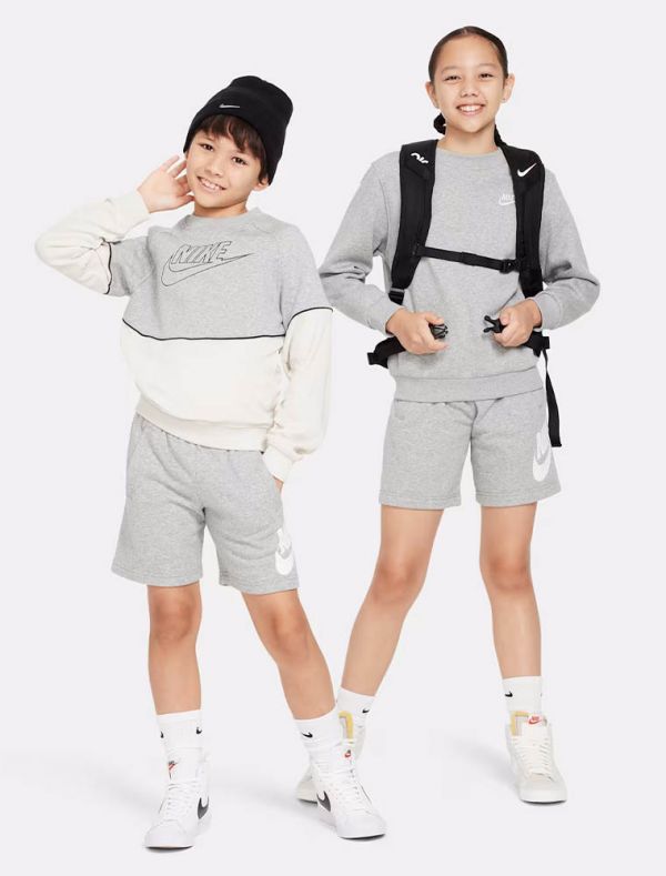 Pantalone corto Nike - grey