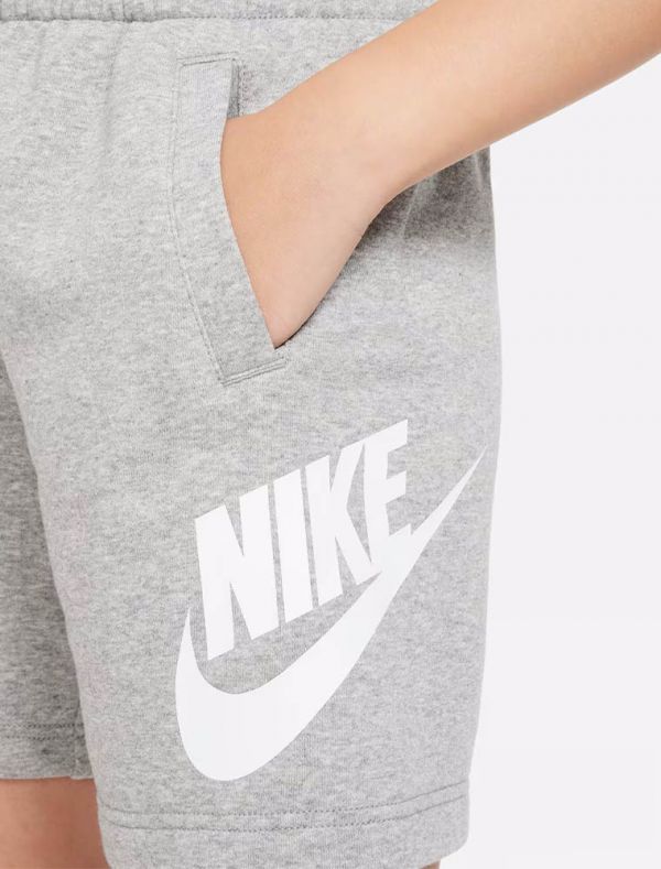 Pantalone corto Nike - grey