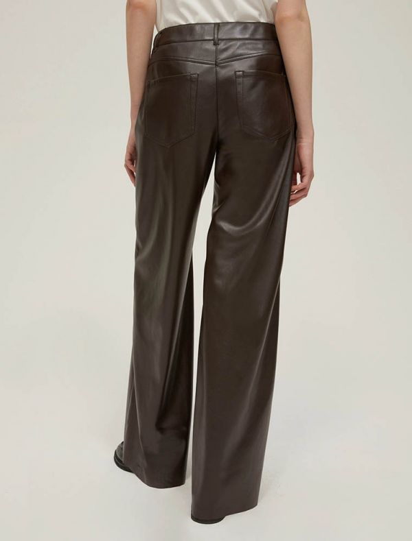 Pantalone Pennyblack - brown