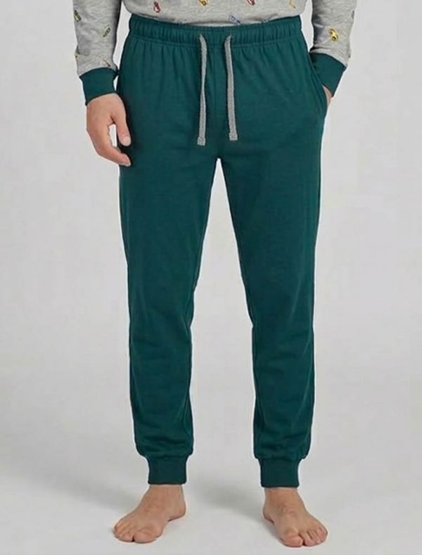 Pigiama lungo Lvb Man - grigio