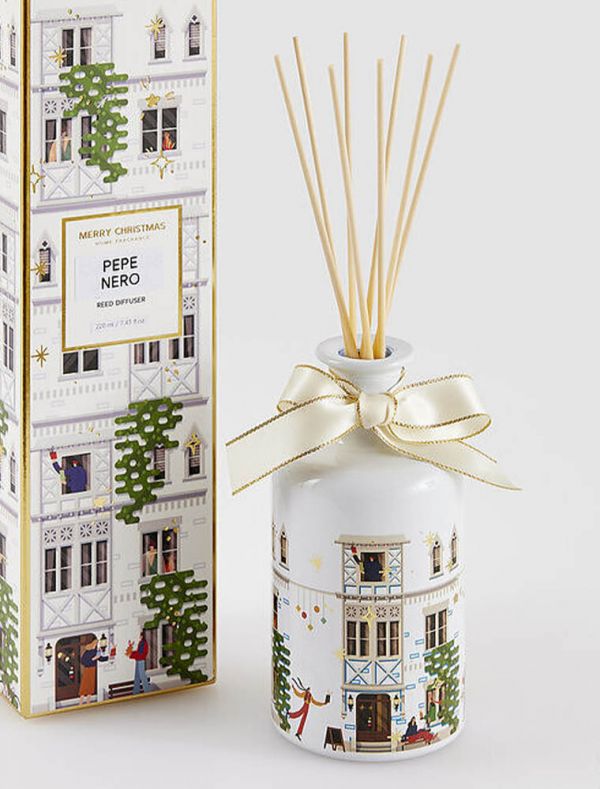 Profumazione Edg - pepe nero