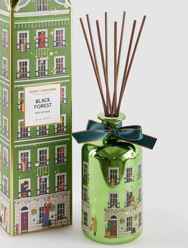 Profumazione Edg - black forest