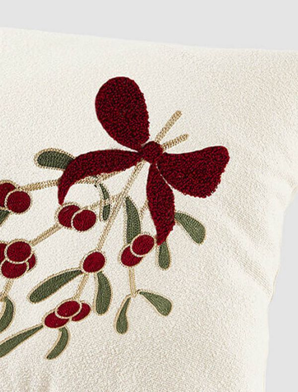 Cuscino Edg - bianco