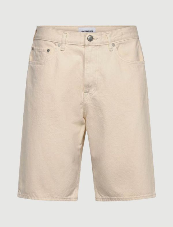 Bermuda Jack & Jones - ecru