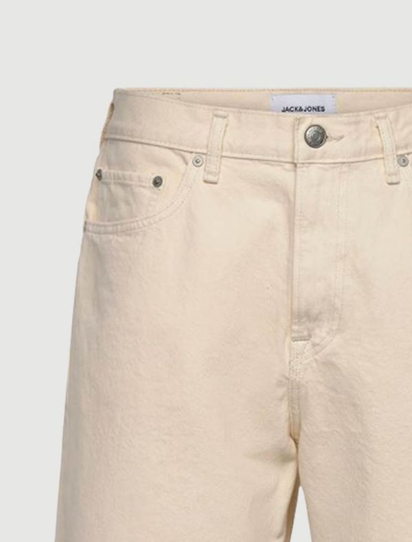 Bermuda Jack & Jones - ecru