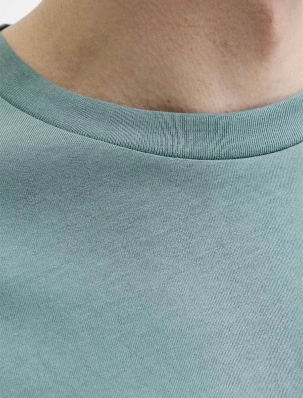 T-shirt manica corta Jack & Jones - verde