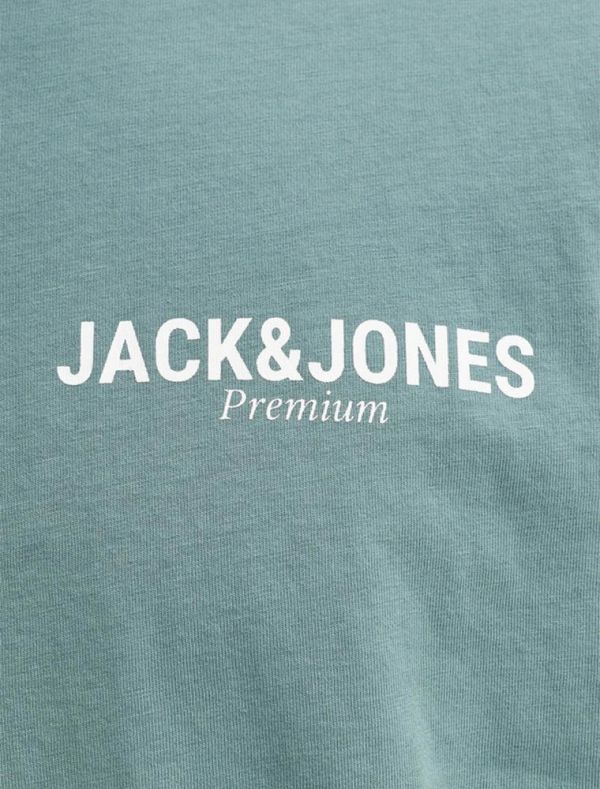 T-shirt manica corta Jack & Jones - verde