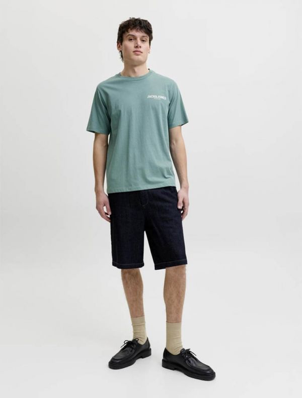 T-shirt manica corta Jack & Jones - verde