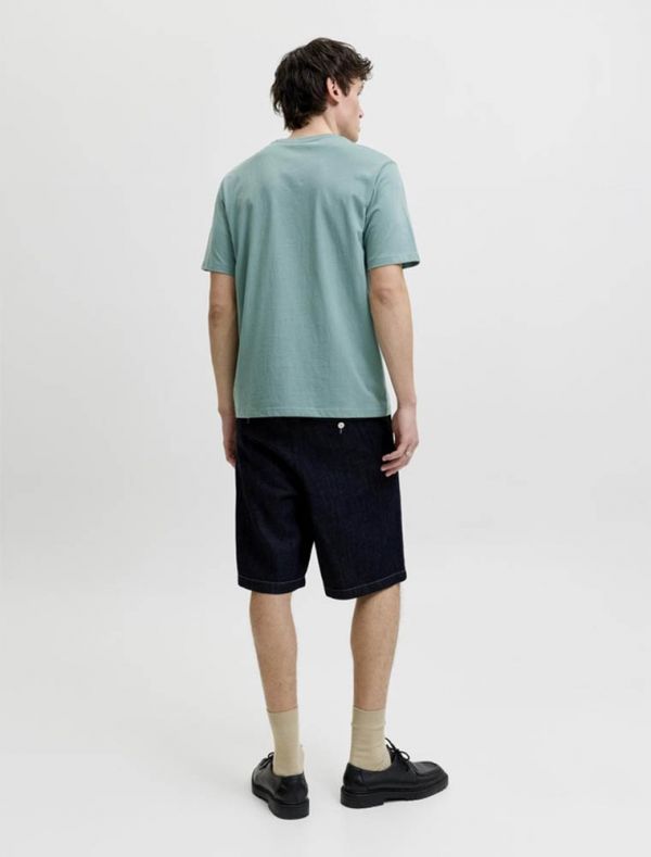 T-shirt manica corta Jack & Jones - verde