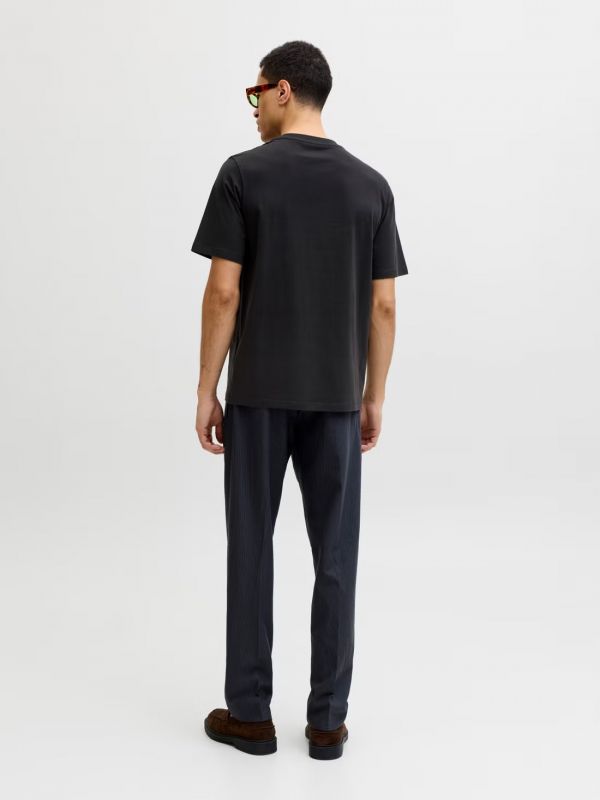 T-shirt manica corta Jack & Jones - black