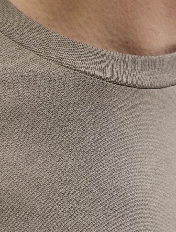 T-shirt manica corta Jack & Jones - brown