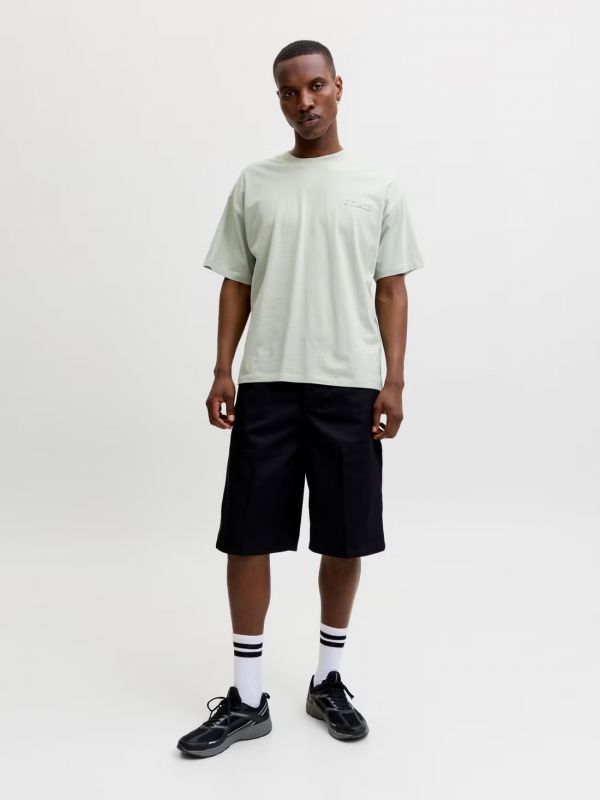 T-shirt manica corta Jack & Jones - grey