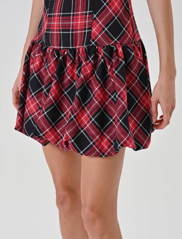 Abito Rinascimento - rosso