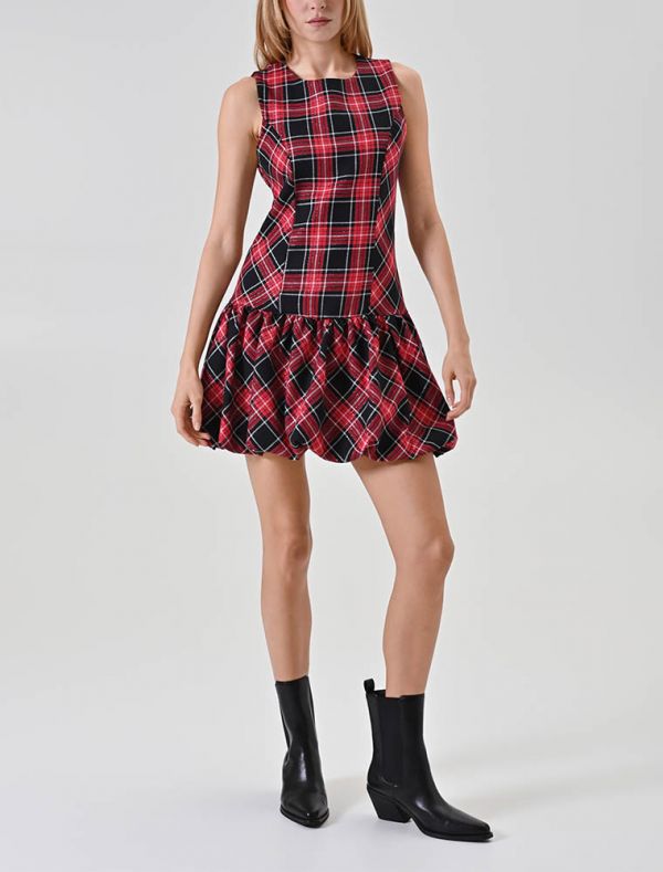 Abito Rinascimento - rosso