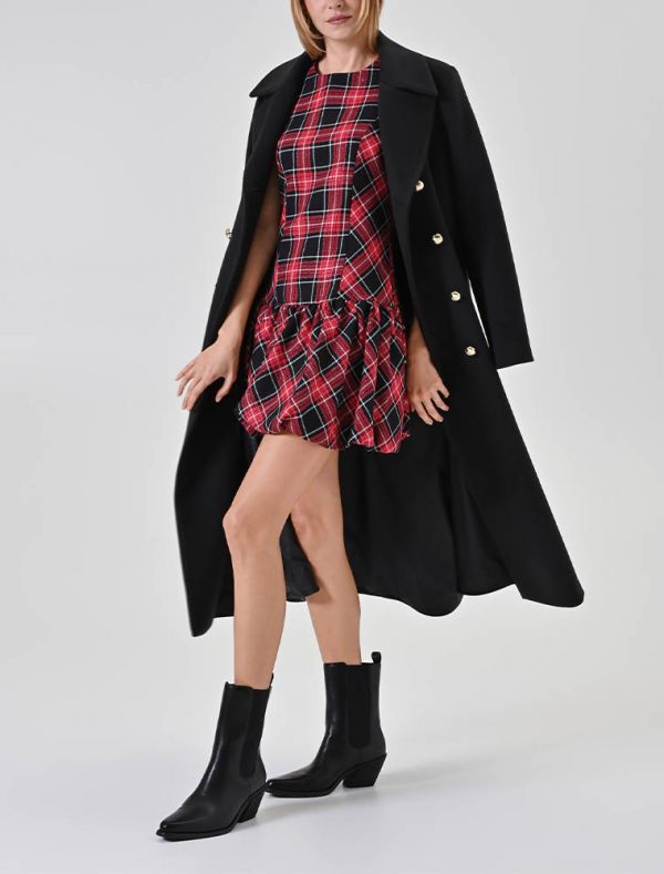 Abito Rinascimento - rosso