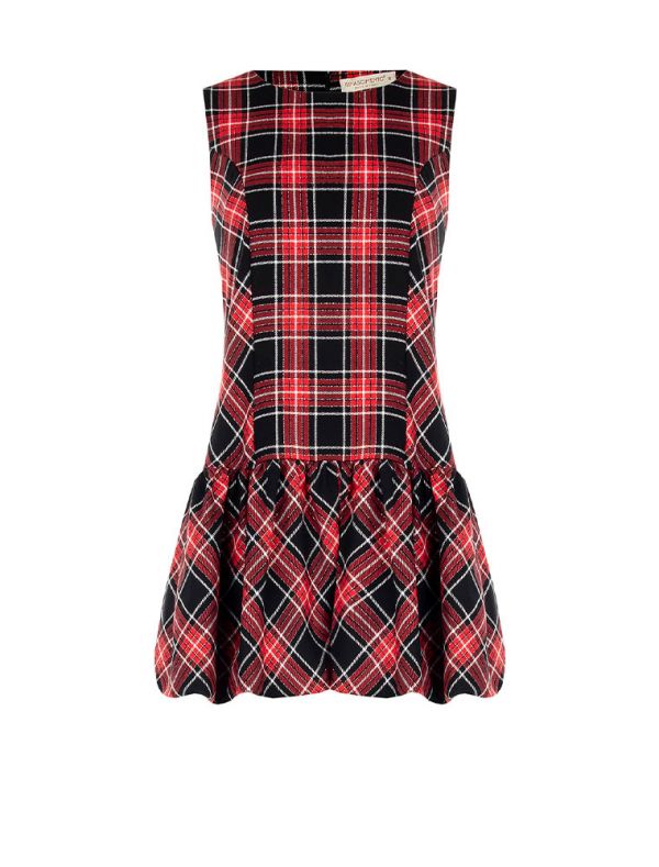 Abito Rinascimento - rosso