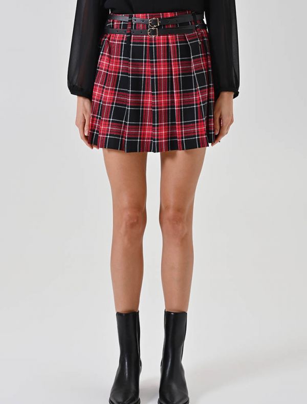 Gonna Rinascimento - rosso